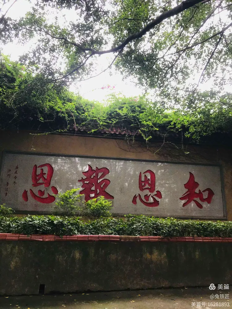 知恩报恩……🙏🙏🙏